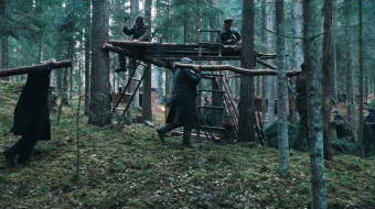 Chorlov / Chaqiruv Uzbek tilida 2008 O'zbekcha tarjima kino HD skrinshot 1