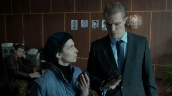 Komandir Rossiya filmi Uzbek tilida 2023 O'zbekcha tarjima kino HD skrinshot 2