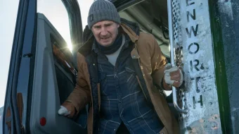 Muzli yo'l / Muzdagi Drayv Uzbek tilida 2021 yil premyera kino O'zbekcha tarjima kino HD skrinshot 4