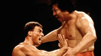 Qonli sport Uzbek tilida 1988 O'zbek tarjima kino HD skrinshot 4