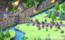Game of Warriors v1.0.13 (2018). skrinshot 3