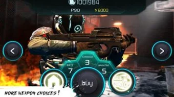 Dead Legend - Coldest Winter v1.0 (2017). skrinshot 1