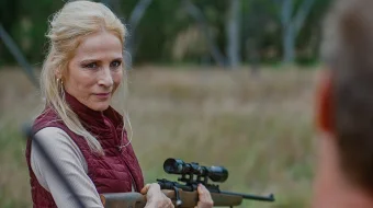 Zombi kenguru ujas kino Uzbek tilida 2024 O'zbekcha tarjima film Full HD skachat skrinshot 3