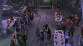 Jek va loviya poyasi Uzbek tilida 2001 O'zbekcha tarjima tas-ix skachat skrinshot 1