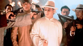 Sarguzashtlar qiroli Uzbek tilida 1996 O'zbekcha tarjima kino HD skrinshot 2