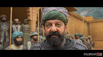 Raja Shivaji / Radja Shivadji Premyera 2026 Uzbek tilida O'zbekcha tarjima kino Afsonaviy dengiz maxluqi Full HD tas-ix skachat skrinshot 1