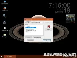 Microsoft Windows 10 1803 Remote Server 17134.48 rs4 RTM (32-64Bit) By Lopatkin [2018/RU] skrinshot 2