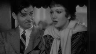 Bir kuni oqshom / Bir kecha bo'lgan voqea / Bir kuni o'rmonda1934 Uzbek tilida O'zbekcha tarjima kino Full HD tas-ix skachat skrinshot 2