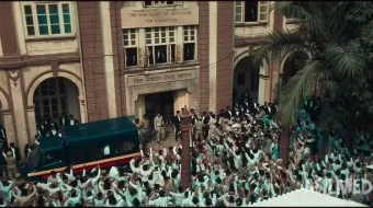Bir kishilik qo'shin / Yolg'iz jangchi / Bandaa 2023 Uzbek tilida O'zbekcha tarjima kino Full HD tas-ix skachat skrinshot 1