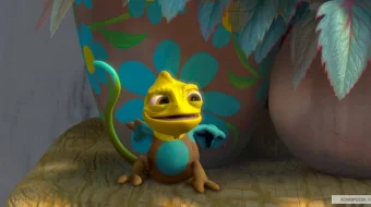 Rapunzel Uzbek tilida multfilm 2010 O'zbek tarjima kino HD skrinshot 2