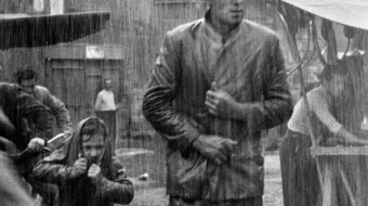 Velosiped o'g'rilari 1948 Italiya retro kino O'zbek tilida Uzbekcha tarjima skrinshot 1