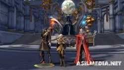 Aion: Восхождение героев skrinshot 1