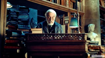 Hyugo / Xyugo / Vaqt qo'riqchisi / Soatsoz Uzbek tilida 2011 O'zbekcha tarjima kino HD skrinshot 1