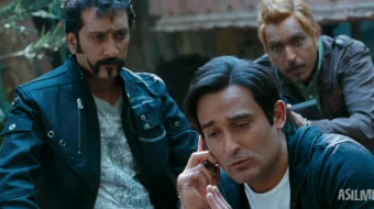 Buzilgan unashtiruv / Muammo yo'q / Hammasi joyida Hind kino 2010 Uzbek tilida O'zbekcha tarjima kino Full HD tas-ix skachat skrinshot 4