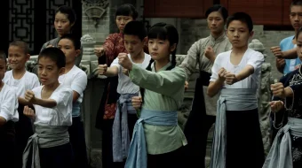 Ip Man: Afsonaning tug'ulishi / Legendaning Yaralishi / Paydo bo'lishi Uzbek tilida 2010 O'zbekcha tarjima kino HD skrinshot 3