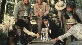 Matakumba xazinasi Uzbek tilida 1976 O'zbekcha tarjima film Full HD skachat skrinshot 3