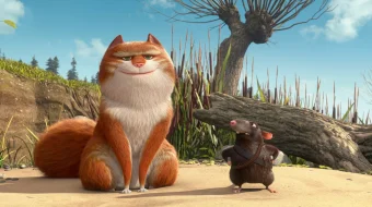 Qoyilmaqom Moris Multfilm Uzbek tilida 2022 O'zbekcha tarjima HD skrinshot 4