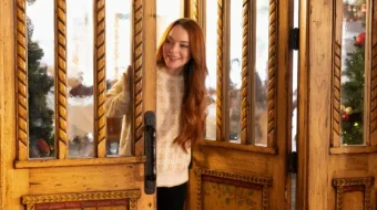 Unutilmas yangi yil / Unutilmas Rojdestvo Uzbek tilida 2022 O'zbekcha tarjima film Full HD skachat skrinshot 3