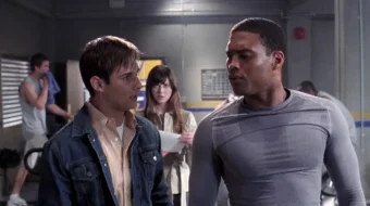 Oxirgi manzil 3 / So'nggi manzil 3 Uzbek tilida 2006 O'zbekcha tarjima kino HD skrinshot 4