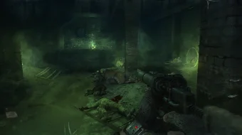 Metro 2033 Tas-IX skrinshot 4
