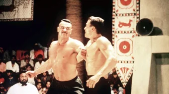 Qonli Sport 3 Uzbek tilida 1996 O'zbekcha tarjima film Full HD skachat skrinshot 2