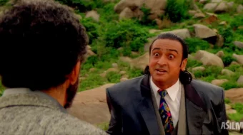 Nikohsiz tug'ilgan / Onamning Sirlari 2 / Naajayaz Hind kino 1995 Uzbek tilida O'zbekcha tarjima kino Full HD tas-ix skachat skrinshot 4