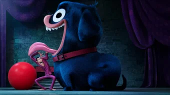 Mahluqlar Tatilda 4: Transformaniya 2022 multfilm Uzbek tilida skrinshot 1