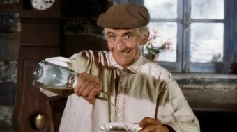 Karam sho'rva / Kapustali sho'rva Fransiya retro filmi Uzbek tilida 1981 O'zbekcha tarjima kino Full HD tas-ix skachat skrinshot 4