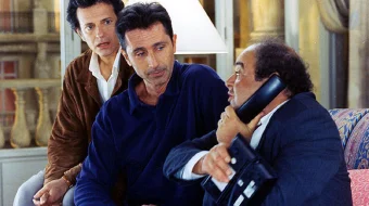 Ovsar bilan tamaddi / kechgi ovqatga taklif Uzbek tarjima 1998 O'zbek tilida tas-ix skachat skrinshot 2