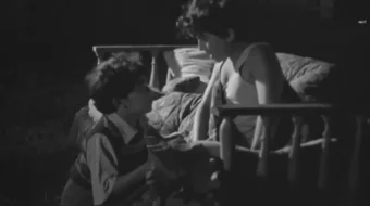 O'gay ona SSSR kinosi Uzbek tilida 1958 O'zbekcha tarjima kino HD skrinshot 1
