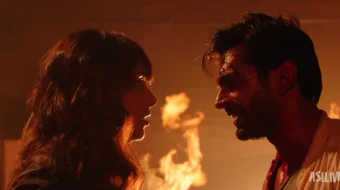 Yolg'iz / Arvoh ayol yolg'izlikda 2015 Uzbek tilida O'zbekcha tarjima kino Full HD tas-ix skachat skrinshot 1