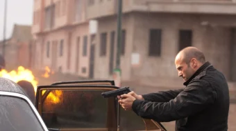 Professional killer Uzbek tilida 2011 O'zbekcha tarjima kino HD skrinshot 2