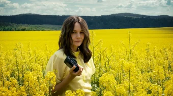 Kosmos odami / Kosmonavt Uzbek tilida 2024 O'zbekcha tarjima kino HD skrinshot 3