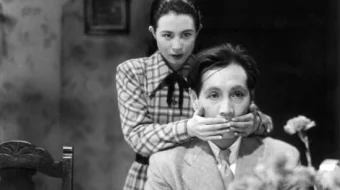 Telba Ahmoq Yaponiya filmi Uzbek tilida 1951 HD O'zbek tarjima skrinshot 1