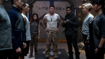 Tinch okeani daxshatlari 2 Uzbek tilida 2018 O'zbekcha tarjima kino HD skrinshot 2