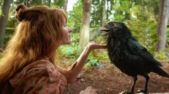 Kichkina jodugar Uzbek tilida 2017 O'zbekcha tarjima film Full HD skachat skrinshot 3