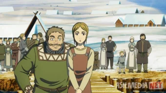 Vinland haqida afsona / Vinland haqida doston 2019 Barcha qismlari! Uzbek tilida O'zbekcha tarjima kino Full HD tas-ix skachat skrinshot 2