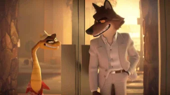 Yomon yigitlar Multfilm Uzbek tilida 2022 O'zbekcha tarjima HD skrinshot 2