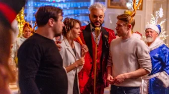 Archalar 8 Rossiya filmi Uzbek tilida 2021 O'zbekcha tarjima kino HD skrinshot 3