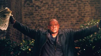 Qo'rquv Xonasi Uzbek tilida 2002 O'zbekcha tarjima kino HD skrinshot 4