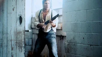 Guvoh Harrison Ford ishtirokida Uzbek tilida 1985 O'zbekcha tarjima kino HD skrinshot 1