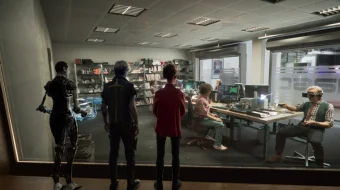 Birinchi o'yinga tayyor Uzbek tilida 2018 kino HD skrinshot 1