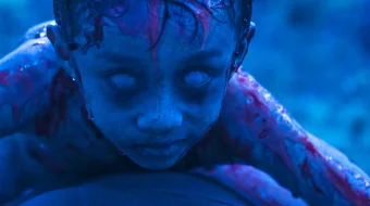 O'lim yoqasida: Jinlar hukmronligi ujas kino Uzbek tilida 2023 O'zbekcha tarjima film Full HD skachat skrinshot 3