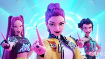 K-pop jin ovchilari / Key pop iblis ovchilari 2025 Uzbek tilida O'zbekcha tarjima kino Full HD tas-ix skachat skrinshot 3