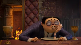 Adamslar Oilasi 2: Qizg'in sayohat Uzbek tilida multfilm 2021 O'zbek tarjima kino HD skrinshot 3