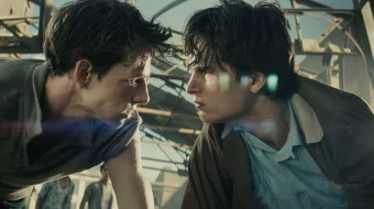 G'arb tomonolar hikoyasi / Vest Sayd Tarixi Uzbek tilida 2021 O'zbekcha tarjima film Full HD skachat skrinshot 2