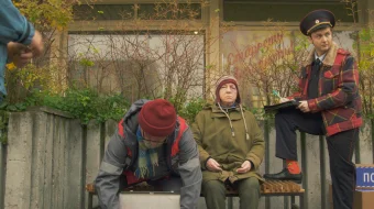 Kampirlar Uzbek tilida 2021 O'zbekcha tarjima kino HD skrinshot 1