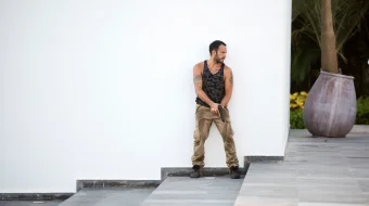 Akapulkoga Xush Kelibsiz Jangari film Uzbek tilida 2019 O'zbekcha tarjima kino HD skrinshot 2