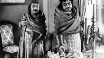 Shaxmatchilar Hind kinosi Uzbek tilida 1977 O'zbekcha tarjima kino HD skrinshot 1