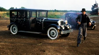 Bir zamonlar Amerikada Uzbek tilida 1968 kino HD skrinshot 4